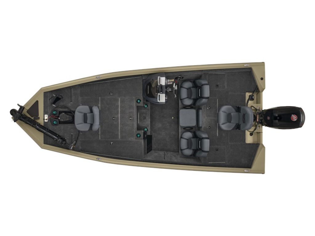 2026 Tracker® Boats Pro Team 195 - Sold Boat