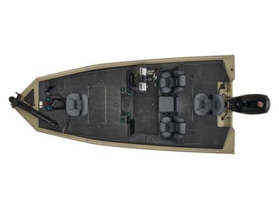 BOATZON | Tracker® Boats Pro Team 195 2026