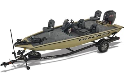 BOATZON | Tracker® Boats Pro Team 195 2026