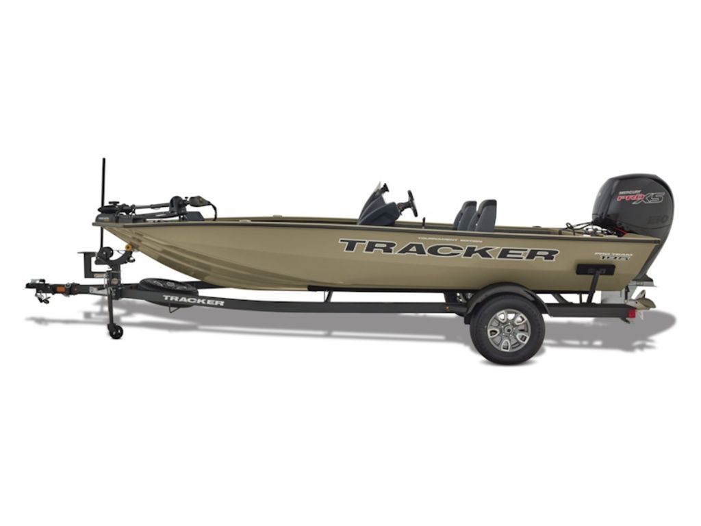 2026 Tracker® Boats Pro Team 195 TE - Sold Boat