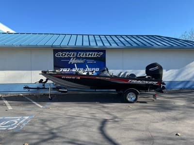 BOATZON | Tracker® Boats Pro Team 195 TXW 2017