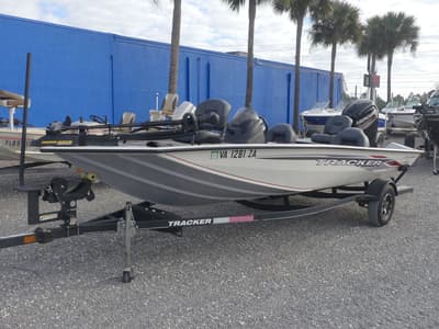 BOATZON | Tracker® Boats Pro Team 195  TXW 2019