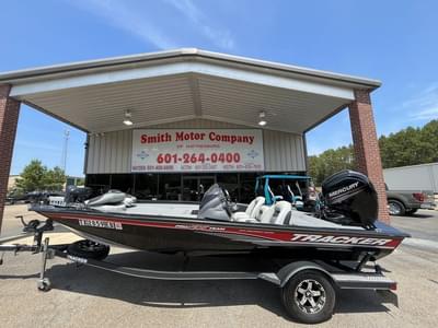 BOATZON | Tracker® Boats Pro Team 195 TXW 40th Anniversary Edition 2018