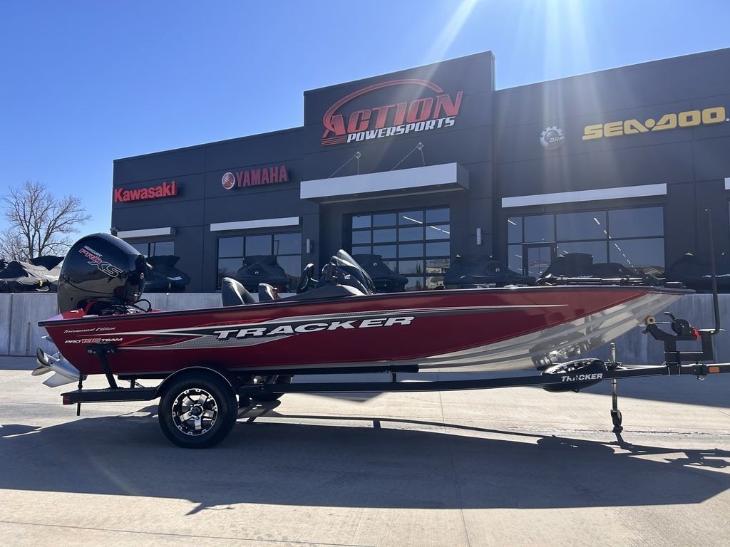 2020 Tracker® Boats Pro Team 195 TXW Tournament Ed - Sold Boat