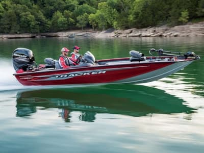 BOATZON | Tracker® Boats Pro Team 195 TXW Tournament Ed 2020