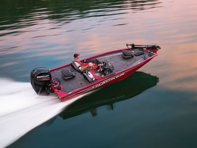 BOATZON | Tracker® Boats PRO TEAM 195 TXW TOURNAMENT ED 2023