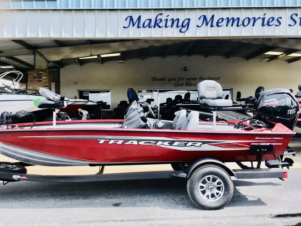 2024 Tracker® Boats Pro Team 195 TXW Tournament Ed - Sold Boat