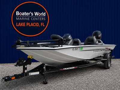 BOATZON | Tracker® Boats Pro Team 195 TXW Tournament Edition 2023