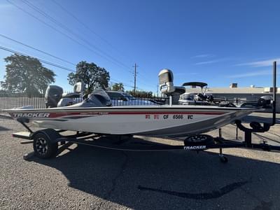 BOATZON | Tracker® Boats Pro Team 195 TXW Tournament Edition With trailer 2017
