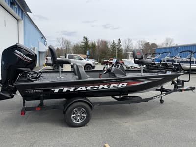 BOATZON | Tracker® Boats PT 175 TXW TE 2026