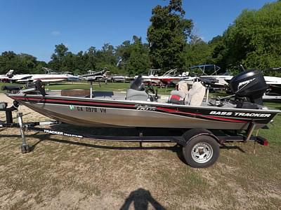 BOATZON | Tracker® Boats PT170 TX 2009