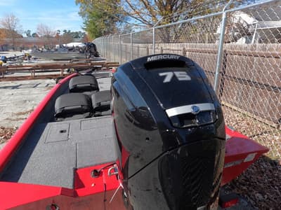 BOATZON | Tracker® Boats PT175TF 26 2026