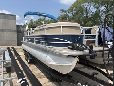 BOATZON | Tracker® Boats SPORTFISH 22 DLX 2019