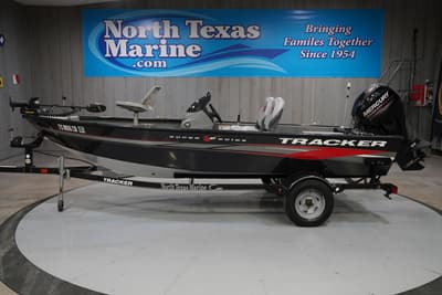 BOATZON | Tracker® Boats Super guide V16 SC 2013