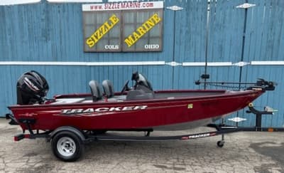 BOATZON | Tracker® Boats Super Guide V16 SC 2021