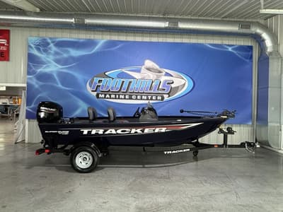 BOATZON | Tracker® Boats Super Guide V16 SC 2026