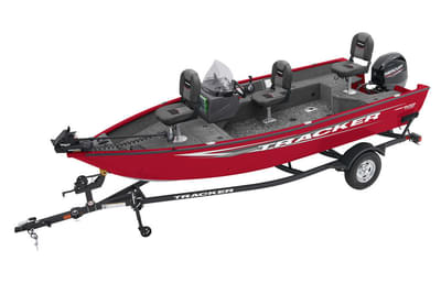 BOATZON | Tracker® Boats Super Guide V16 SC 2026