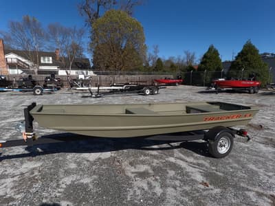 BOATZON | Tracker® Boats T1436 26 2026