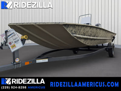 BOATZON | Tracker® Boats T1860CCY 26 2026