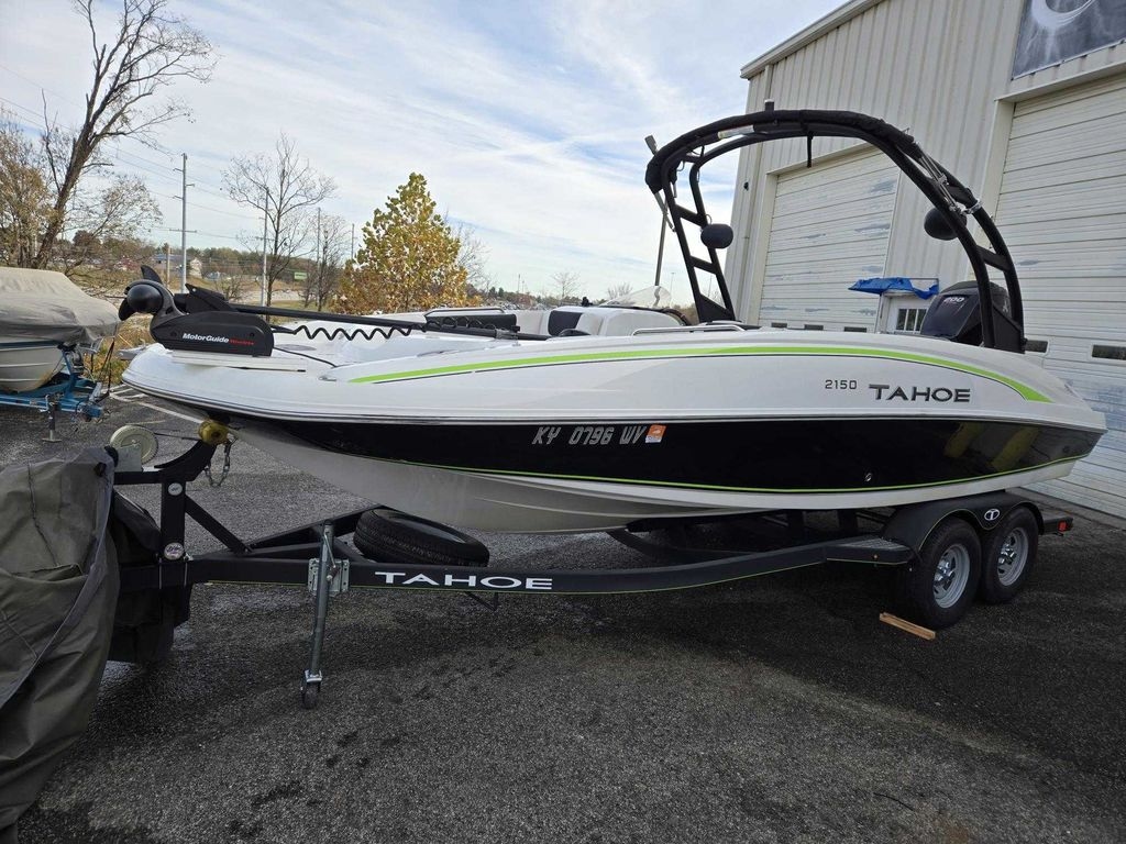 2018 Tracker® Boats Tahoe 2150 - Sold Boat