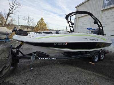 BOATZON | Tracker® Boats Tahoe 2150 2018