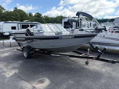 BOATZON | Tracker® Boats TARGA 165 2006