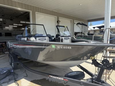 BOATZON | Tracker® Boats TARGA 185 COMBO 2021