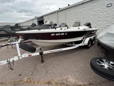 BOATZON | Tracker® Boats Targa 2000 1998