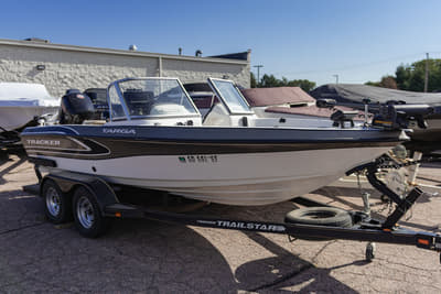 BOATZON | Tracker® Boats Targa 2001