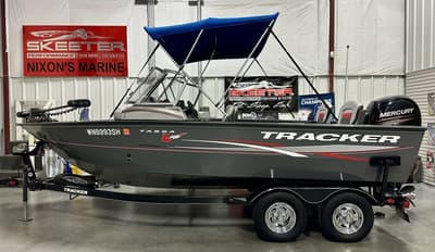 BOATZON | Tracker® Boats Targa V18 Combo 2015