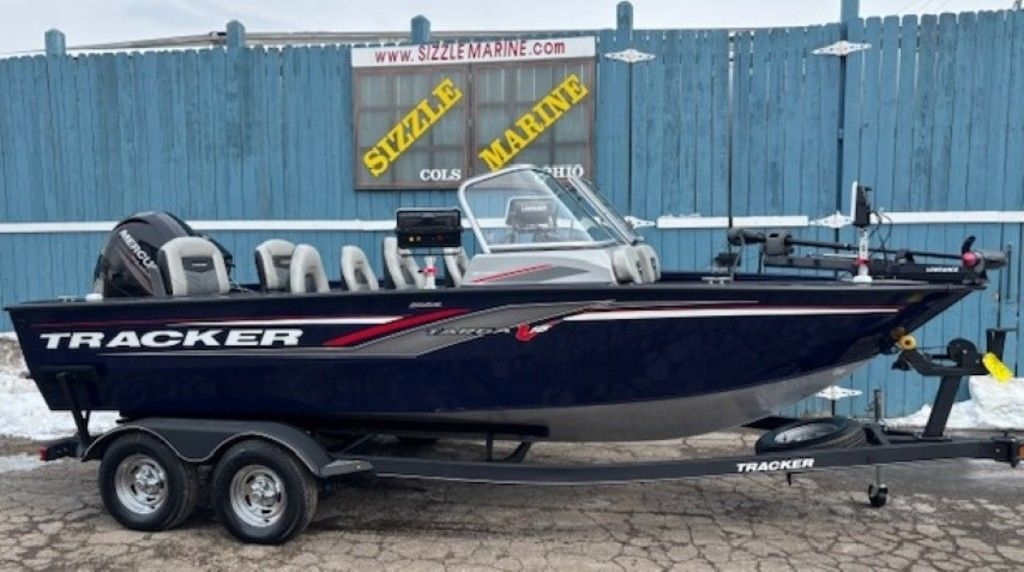 2019 Tracker® Boats Targa V18 Combo - Sold Boat