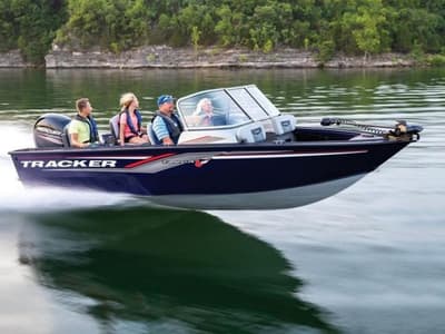 BOATZON | Tracker® Boats Targa V18 Combo 2019