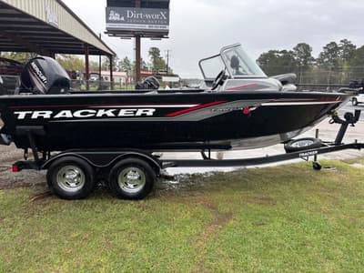 BOATZON | Tracker® Boats Targa V18 Combo 2019