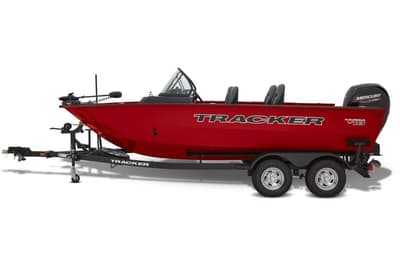 BOATZON | Tracker® Boats Targa V18 Combo 2026