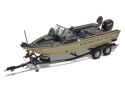 BOATZON | Tracker® Boats Targa V18 Combo Tournament Edition 2026