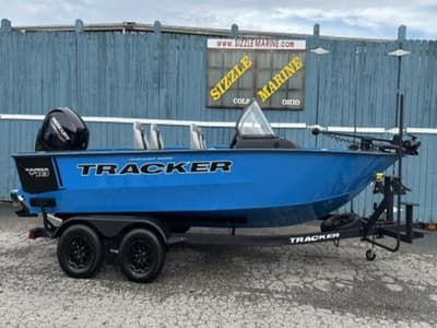 BOATZON | Tracker® Boats Targa V18 Combo Tournament Edition 2027