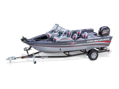 BOATZON | Tracker® Boats Targa V18 WT 2013