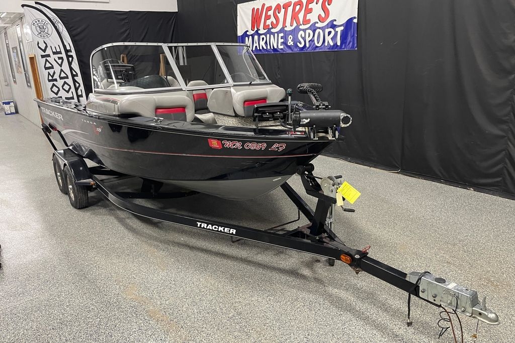 2015 Tracker® Boats Targa V18 WT - Sold Boat