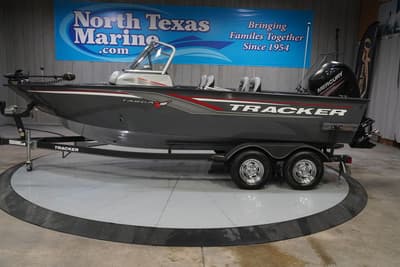 BOATZON | Tracker® Boats Targa V18 WT 2017