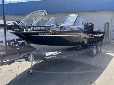 BOATZON | Tracker® Boats Targa V18 WT 2019