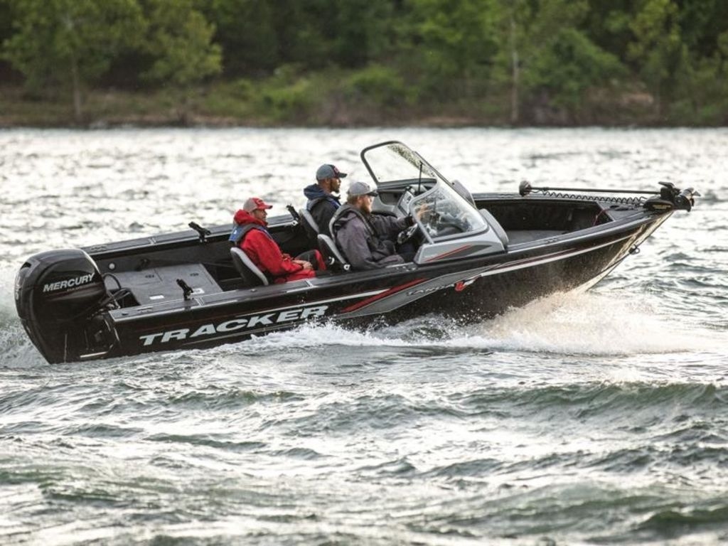 2019 Tracker® Boats Targa V18 WT - Sold Boat