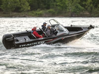 BOATZON | Tracker® Boats Targa V18 WT 2019