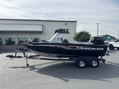 BOATZON | Tracker® Boats Targa V18 WT 2019