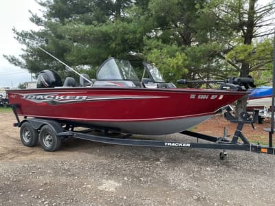 BOATZON | Tracker® Boats Targa V18 WT 2020