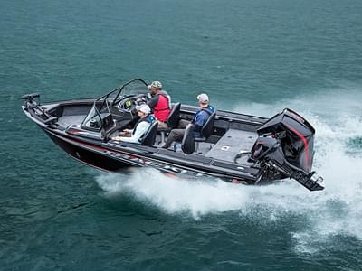 BOATZON | Tracker® Boats TARGA V18 WT 2023
