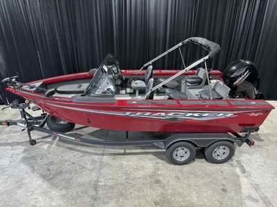 BOATZON | Tracker® Boats TARGA V18 WT 2023