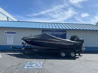 BOATZON | Tracker® Boats TARGA V18 WT 2024