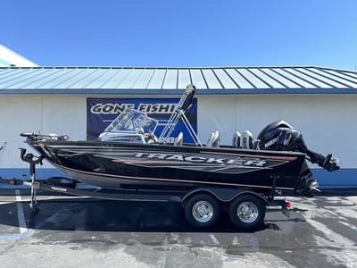 BOATZON | Tracker® Boats Targa V19 Combo 2018