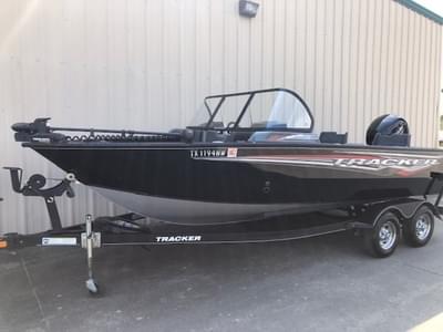 BOATZON | Tracker® Boats Targa V19 Combo 2020