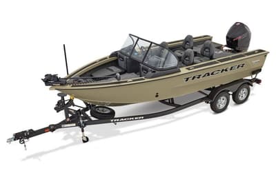 BOATZON | Tracker® Boats Targa V19 Combo 2026